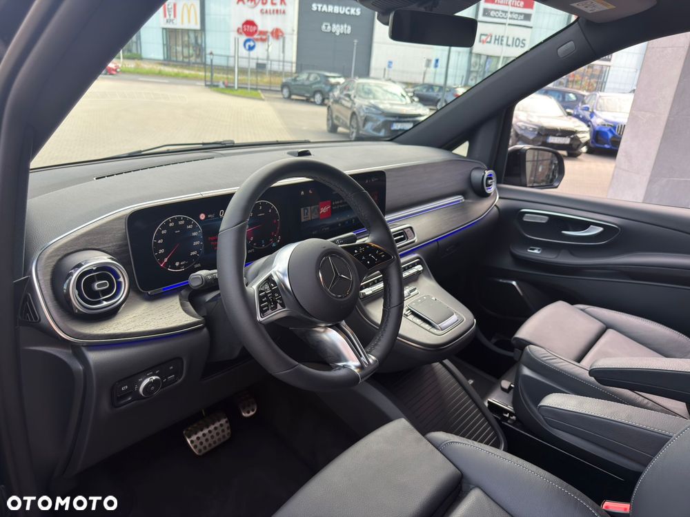 Mercedes-Benz Klasa V 250 d 4-Matic Avantgarde 9G-Tronic (ekstra d³) - 12