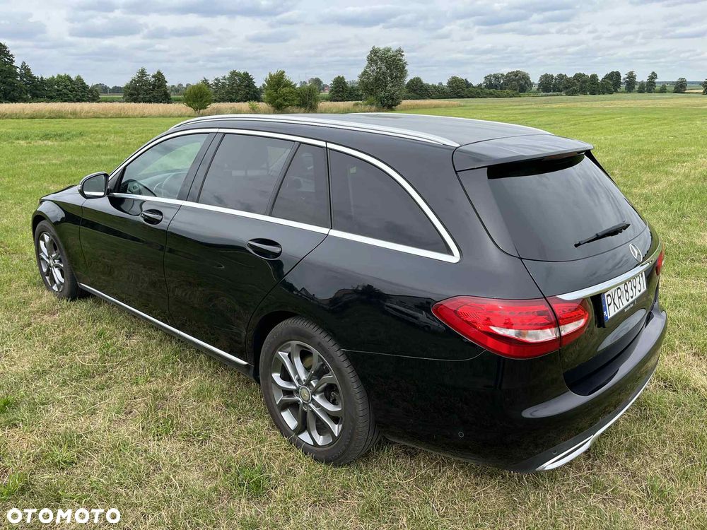 Mercedes-Benz Klasa C - 6