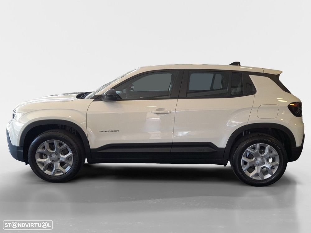 Jeep Avenger - 2
