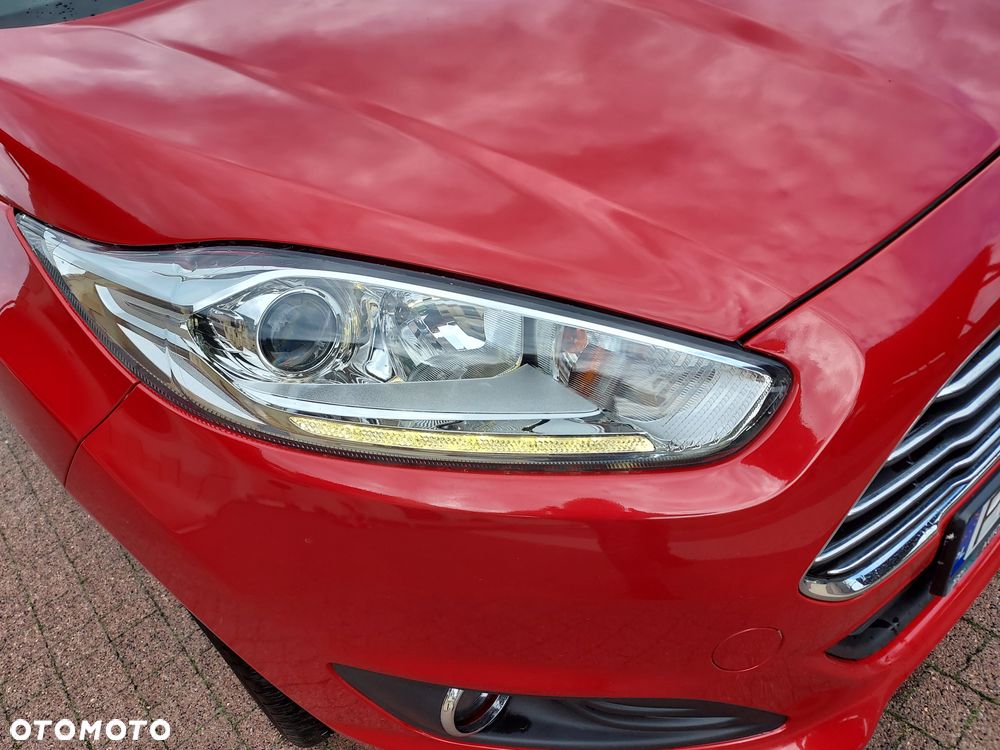 Ford Fiesta 1.0 EcoBoost Start-Stop Trend - 7
