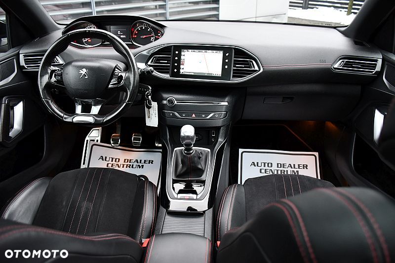 Peugeot 308 BlueHDi 150 Stop & Start GT-Line Edition - 8