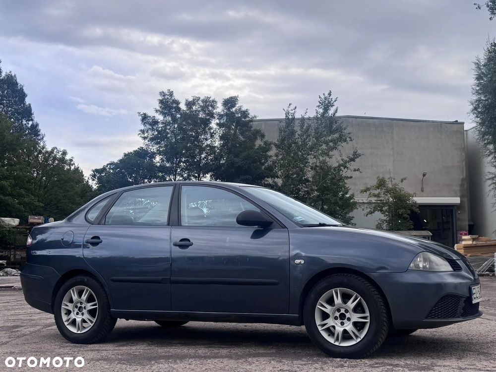 Seat Cordoba
