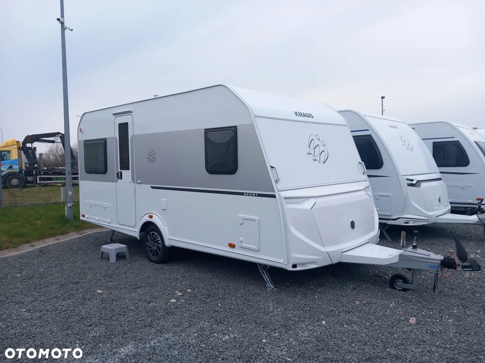 KNAUS SPORT 450 FU (2025) - 1
