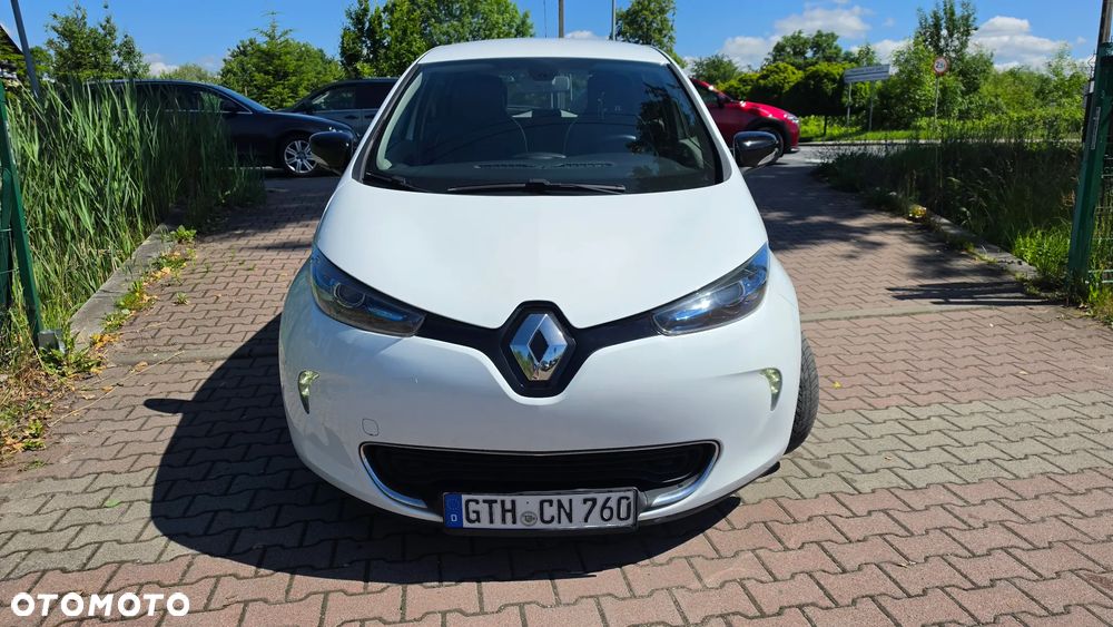 Renault Zoe (mit Batterie) 22 kwh Life - 33