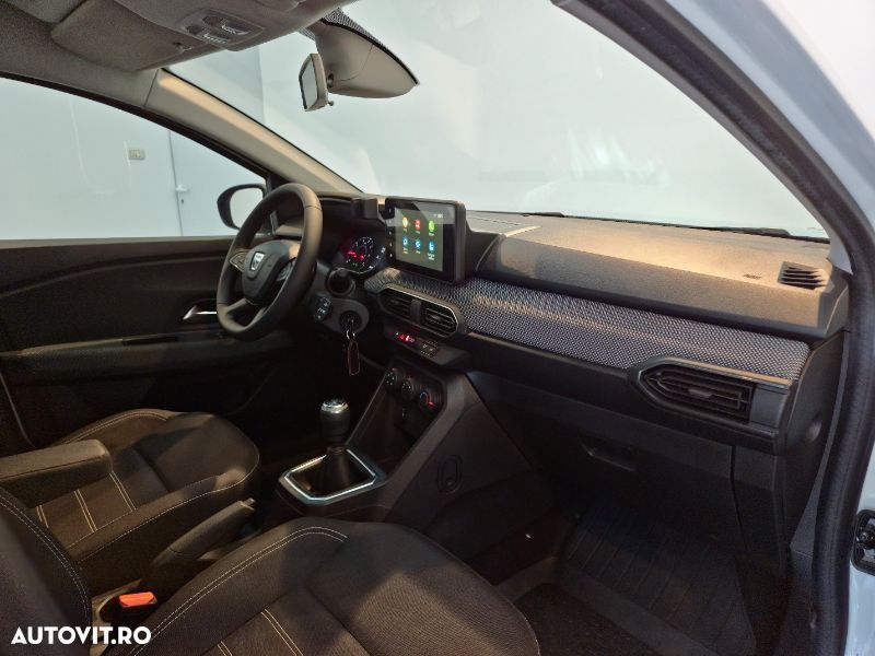 Dacia Logan ECO-G 100 MT6 Comfort - 13