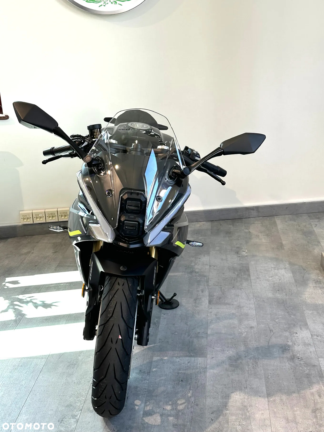 Benelli Tornado - 3