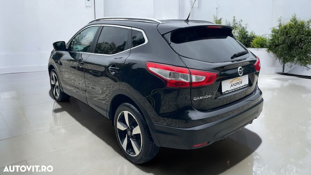 Nissan Qashqai 1.6 DCI Start/Stop N-Connecta - 3