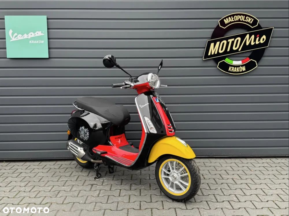 Vespa Primavera - 1