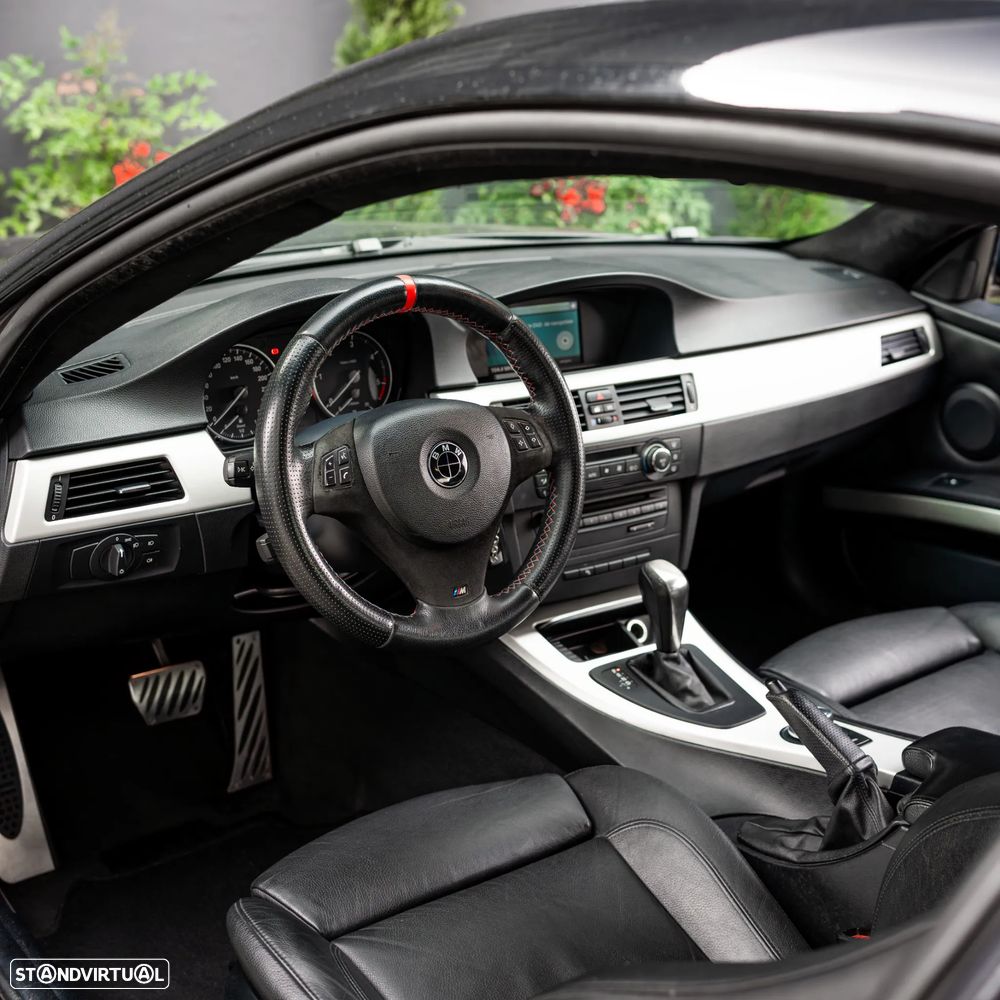 BMW 320 d Coupe Auto - 9