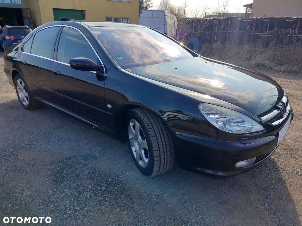 Peugeot 607 - 9