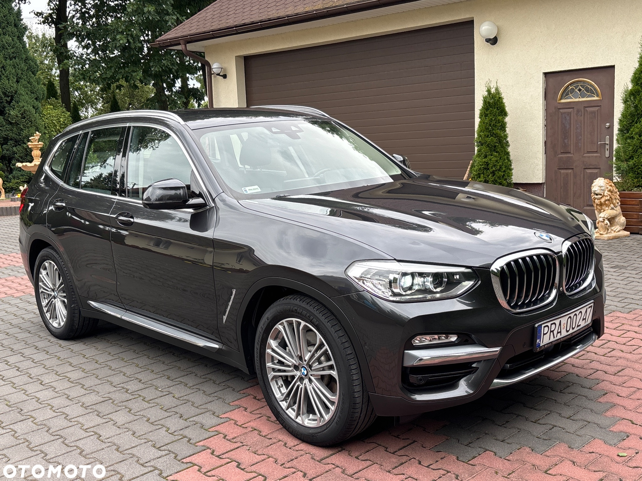 BMW X3 xDrive30d Luxury Line sport - 3