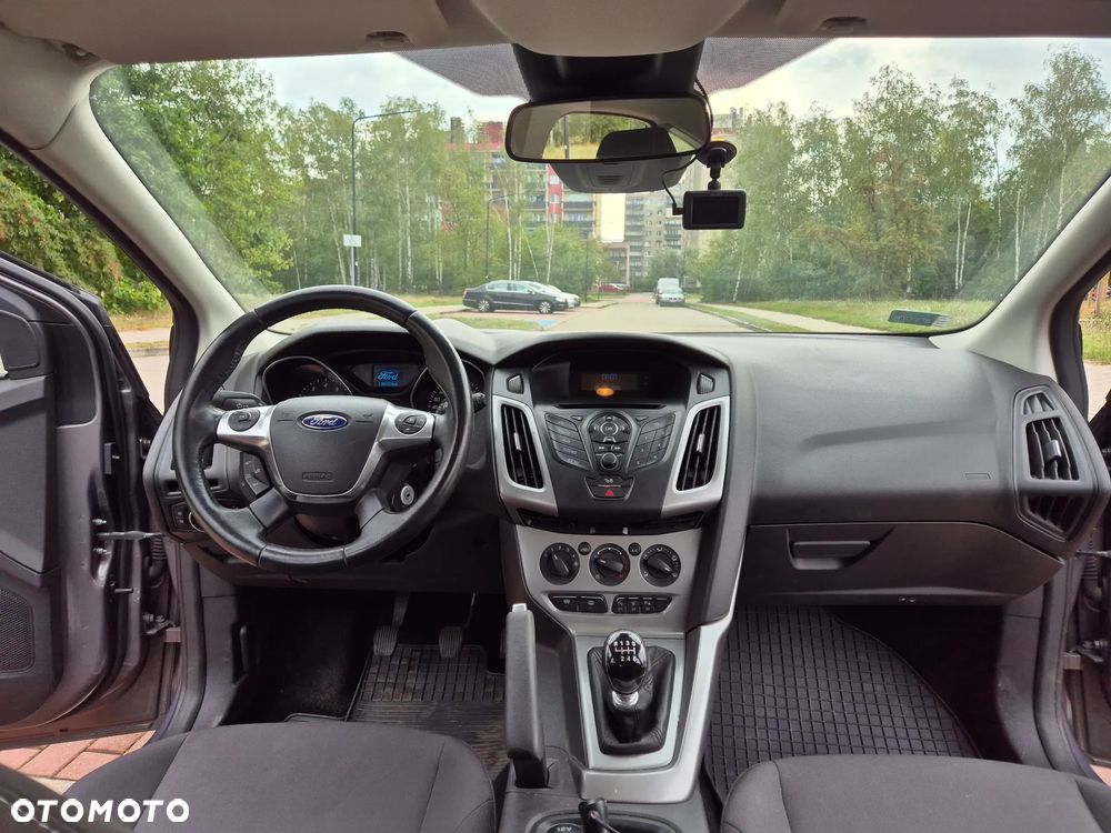 Ford Focus 1.0 EcoBoost Edition - 11