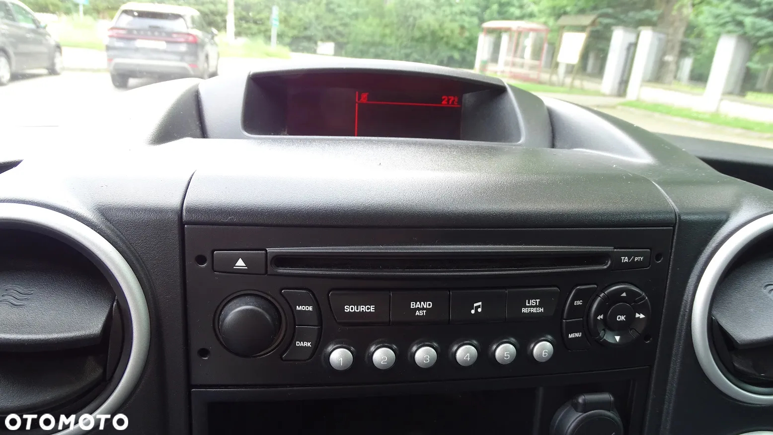 Citroën Berlingo 1.6 HDi Multispace Euro5 - 17