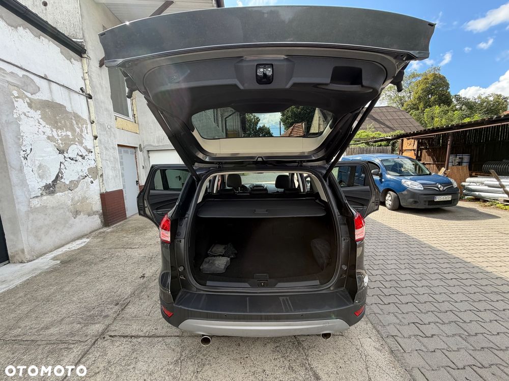 Ford Kuga - 22