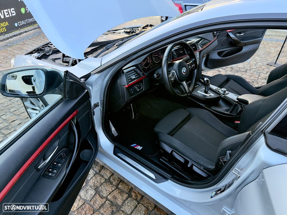 BMW 418 Gran Coupé d Pack M Auto - 39