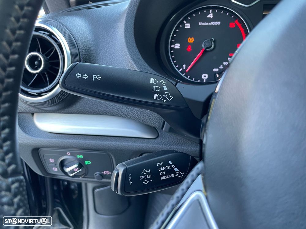 Audi A3 Sportback 2.0 TDI S-line - 26