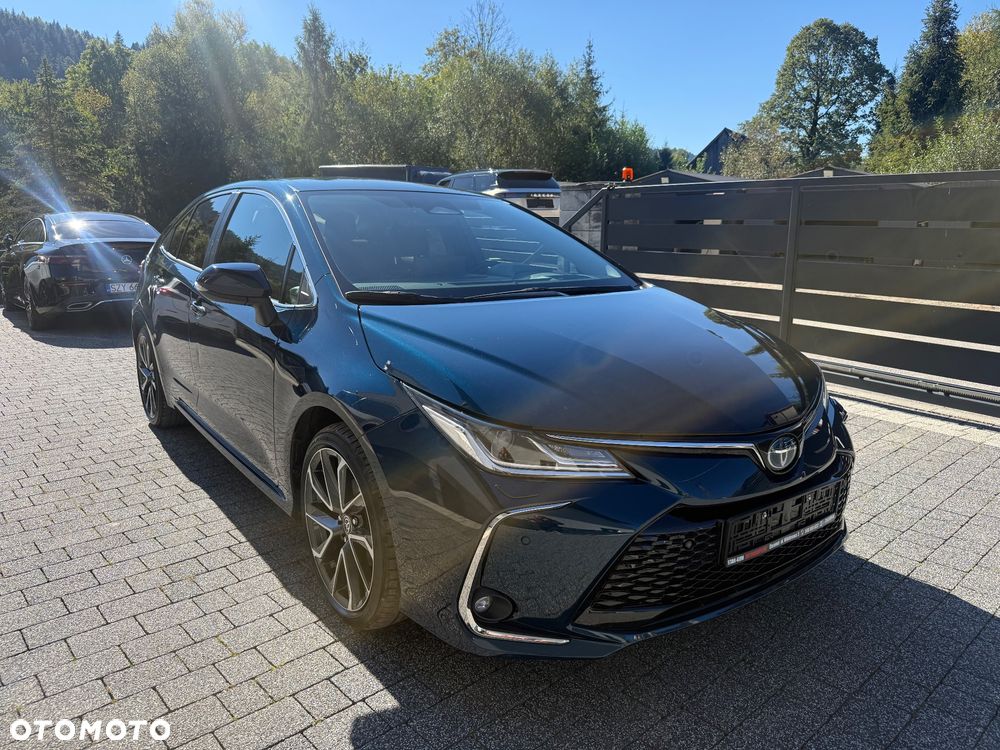 Toyota Corolla 1.8 Hybrid Executive - 2
