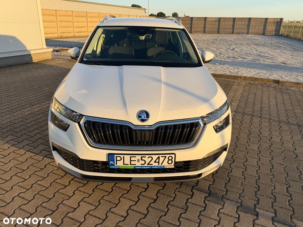 Skoda Kamiq 1.0 TSI DSG Ambition - 3