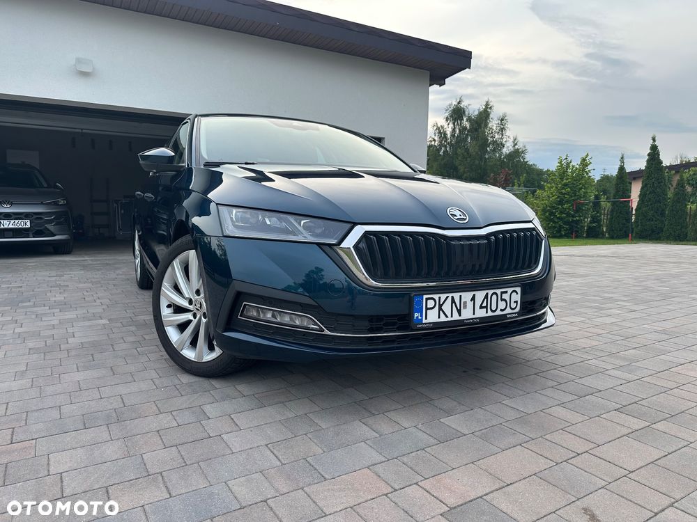 Skoda Octavia - 1