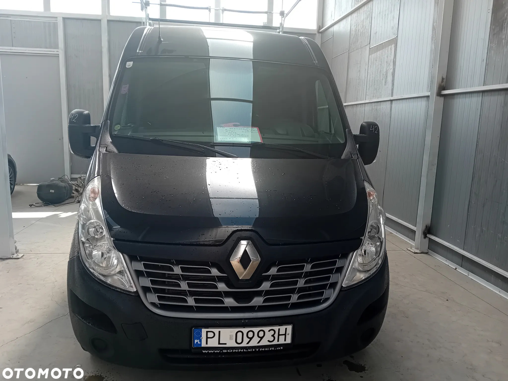 Renault Master - 2