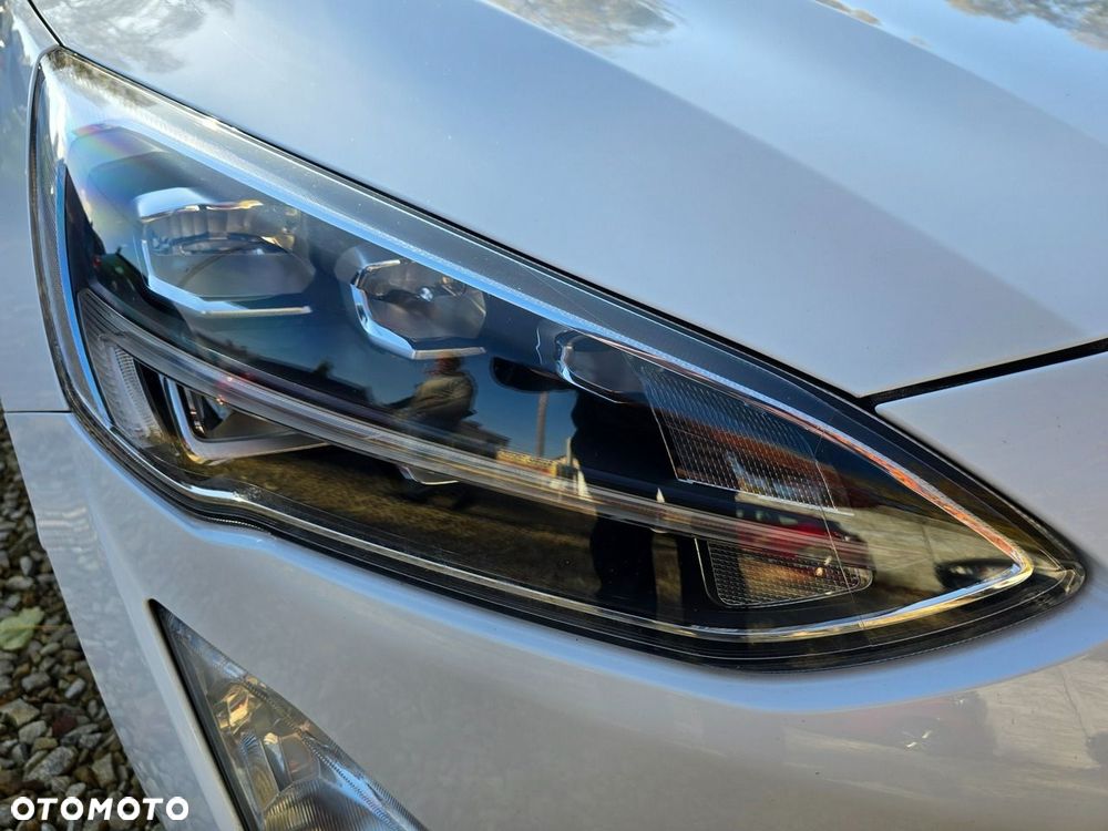 Ford Focus 1.0 EcoBoost STart-Stopp-System TITANIUM - 31