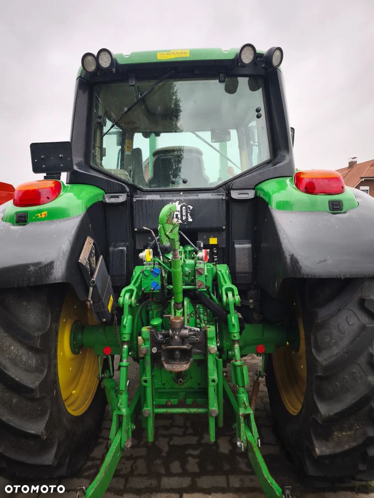 John Deere 6115M - 3