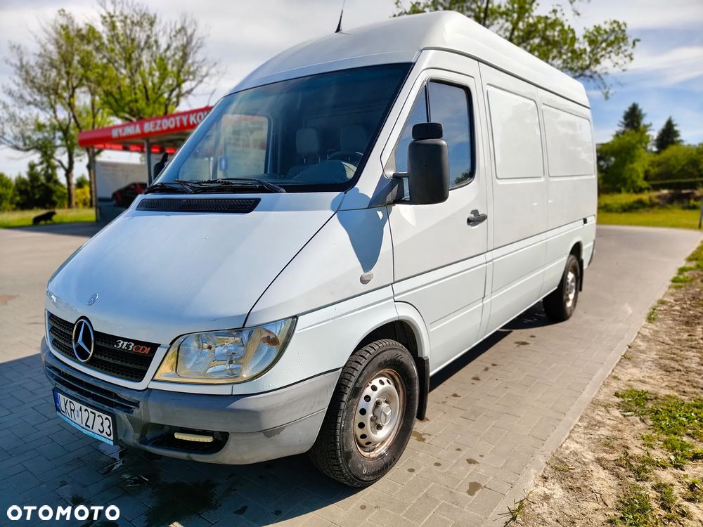 Mercedes-Benz Sprinter 313 - 3