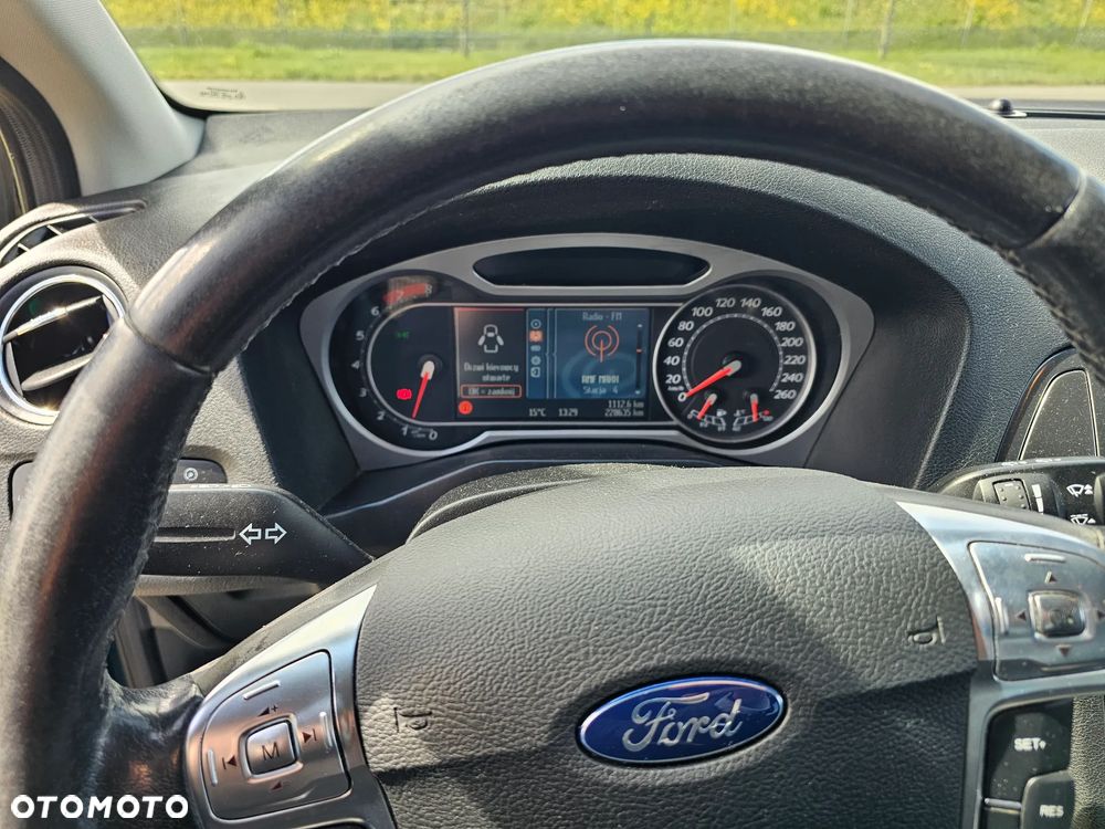 Ford Mondeo 2.0 Titanium - 21