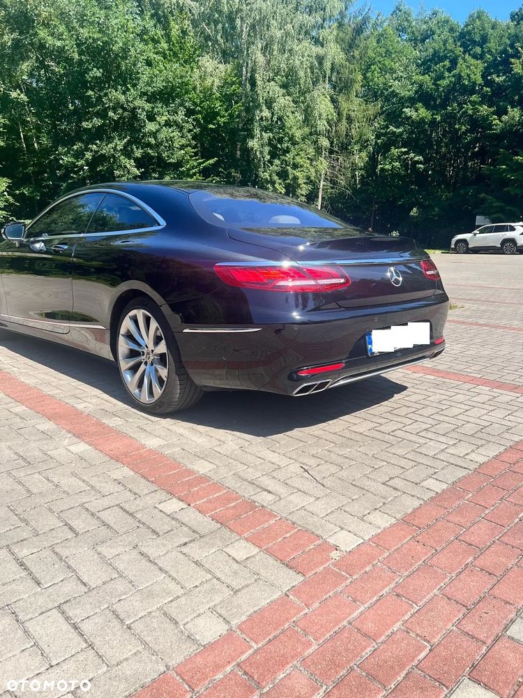 Mercedes-Benz Klasa S - 3