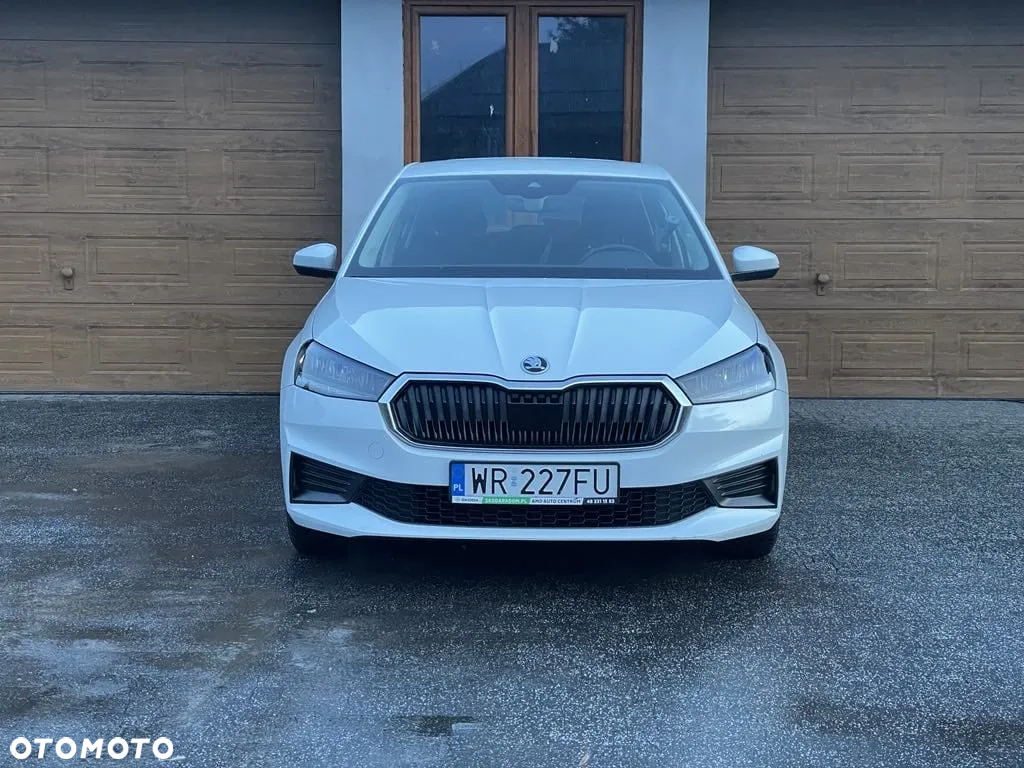 Skoda Fabia - 3