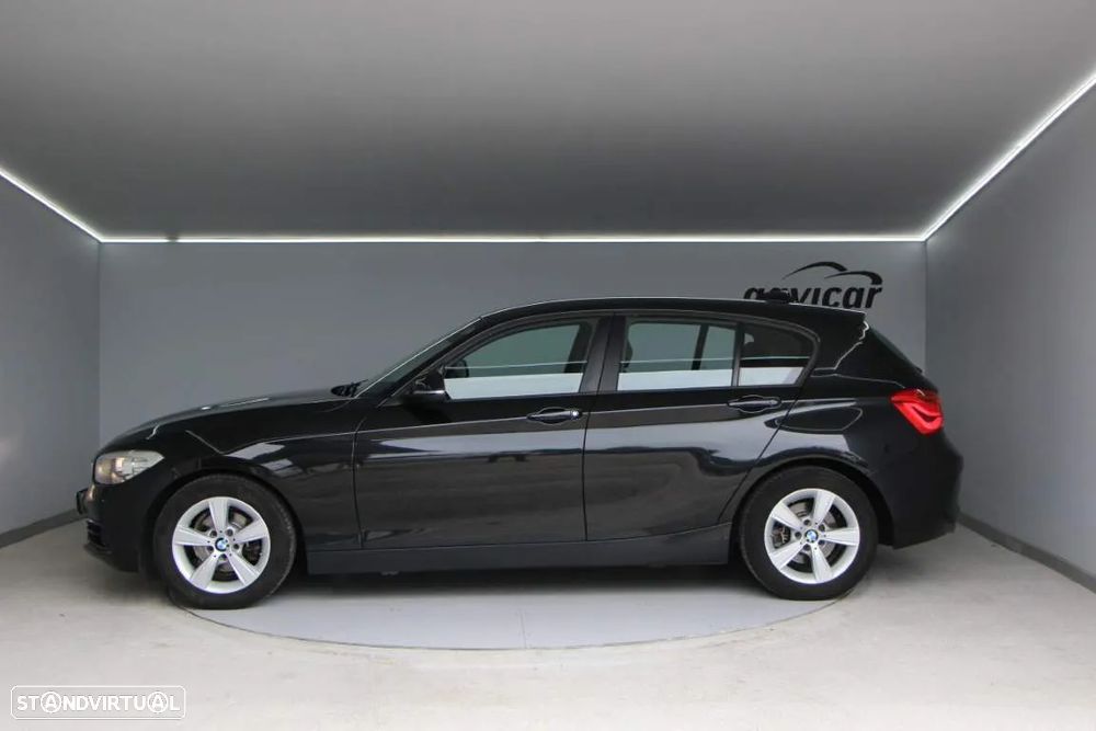BMW 116 d Line Sport - 11