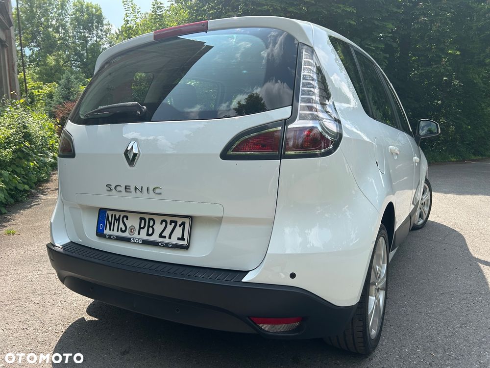 Renault Scenic 1.6 16V 110 TomTom Edition - 5