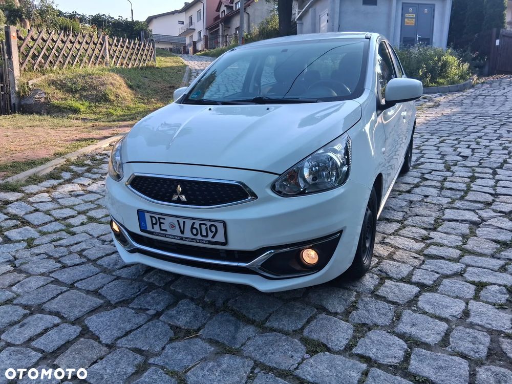 Mitsubishi Space Star 1.0 Entry - 2
