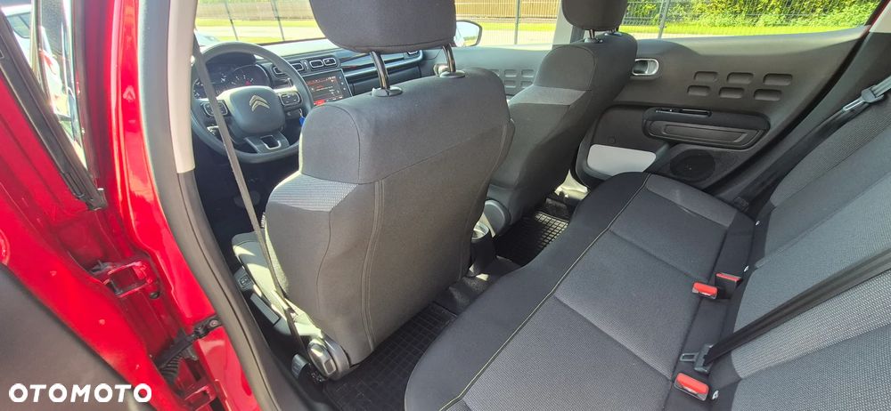 Citroën C3 1.2 PureTech Shine EAT6 - 25