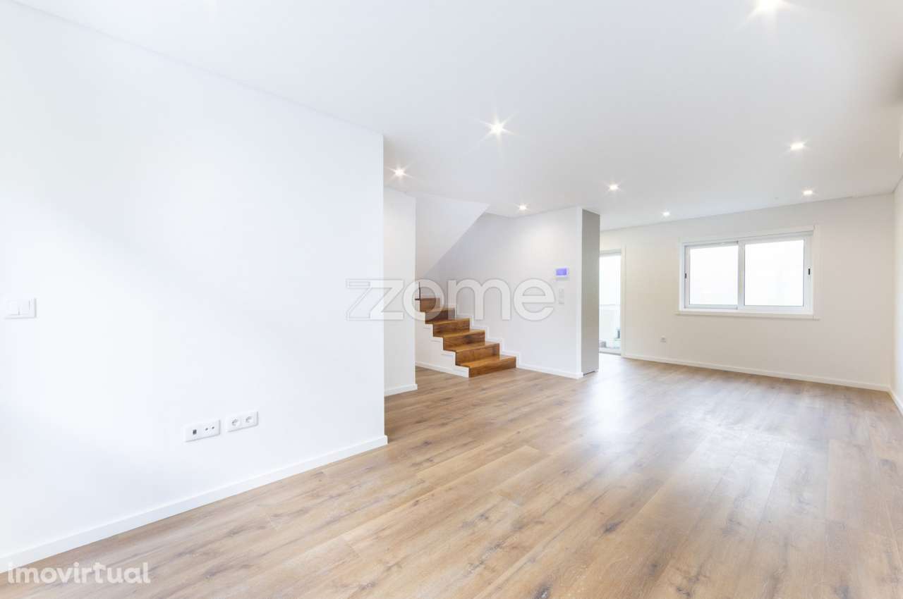 Moradia T3 totalmente renovada com jardim – Porto - Grande imagem: 3/20