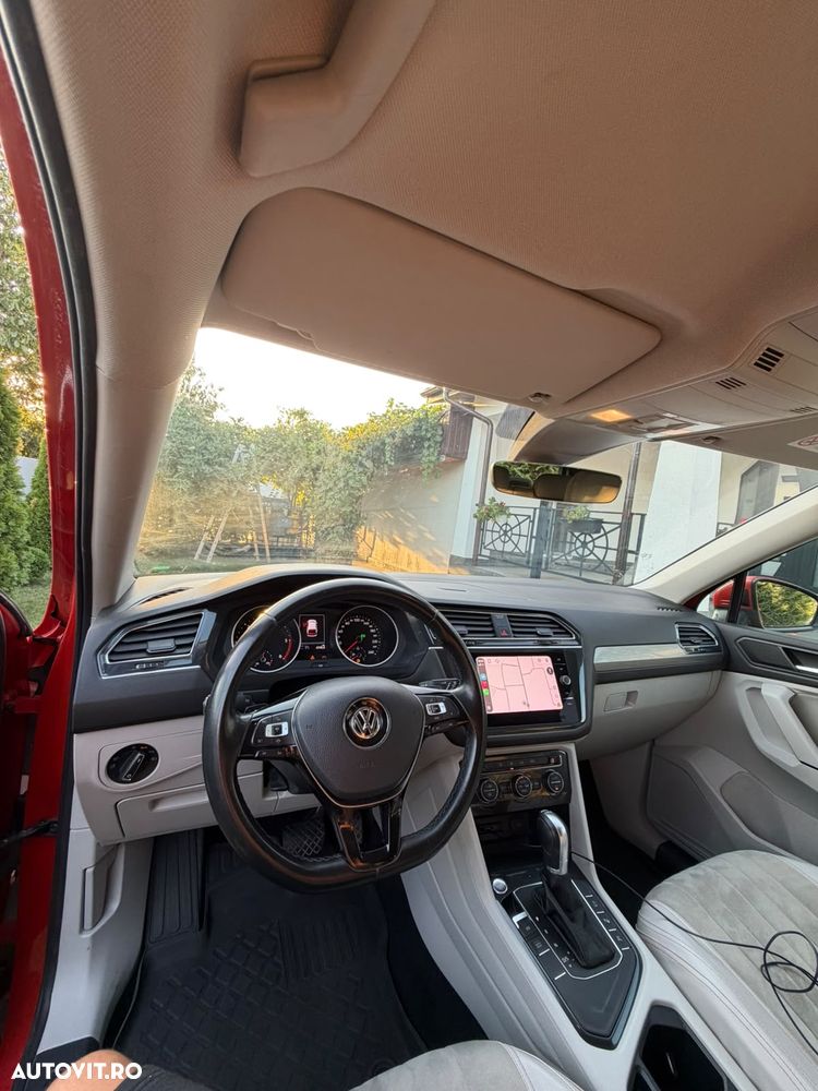 Volkswagen Tiguan - 13