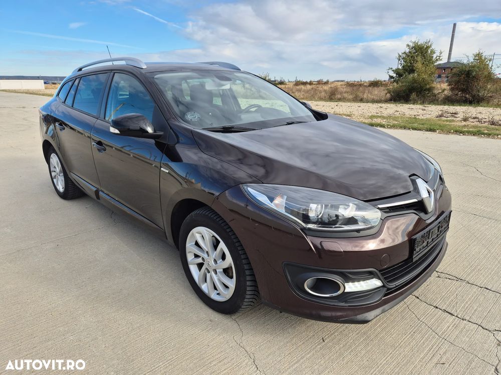 Renault Megane Grandtour ENERGY dCi 110 Start & Stopp LIMITED - 2