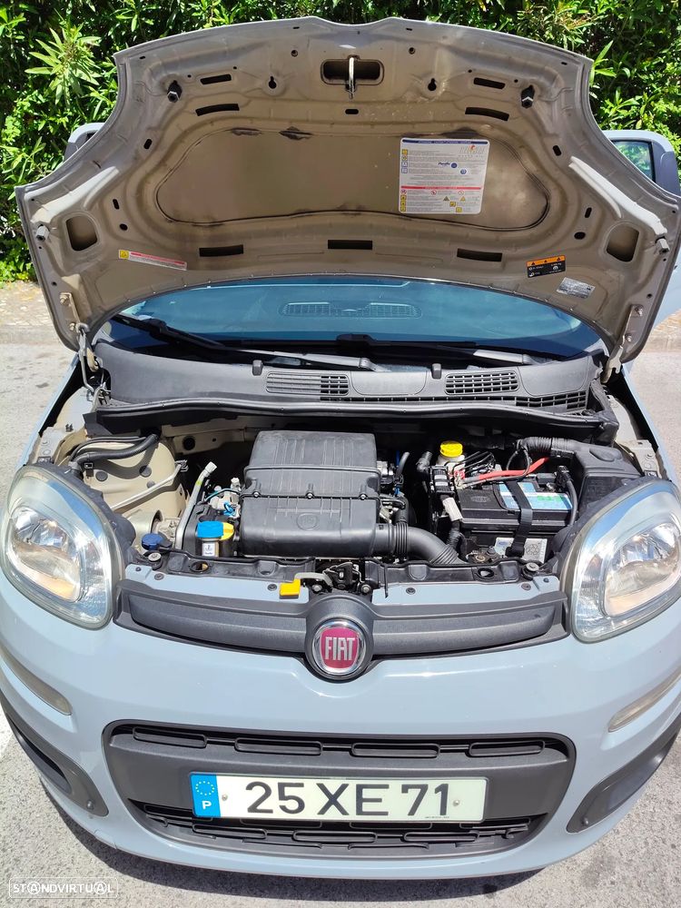 Fiat Panda 1.2 Easy S&S - 7