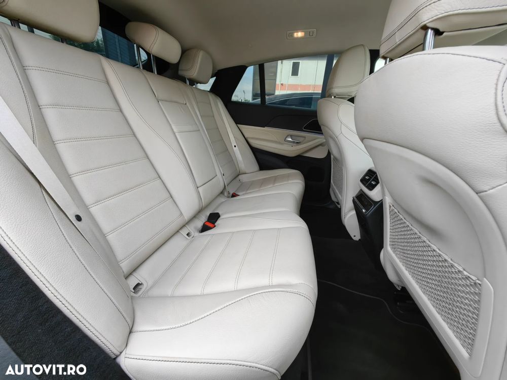 Mercedes-Benz GLE 350 d 4MATIC - 19