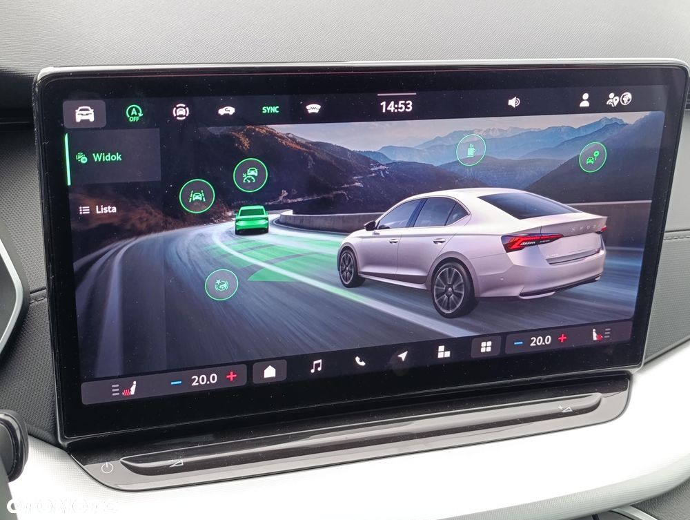 Skoda Octavia 1.5 TSI mHEV Selection DSG - 30