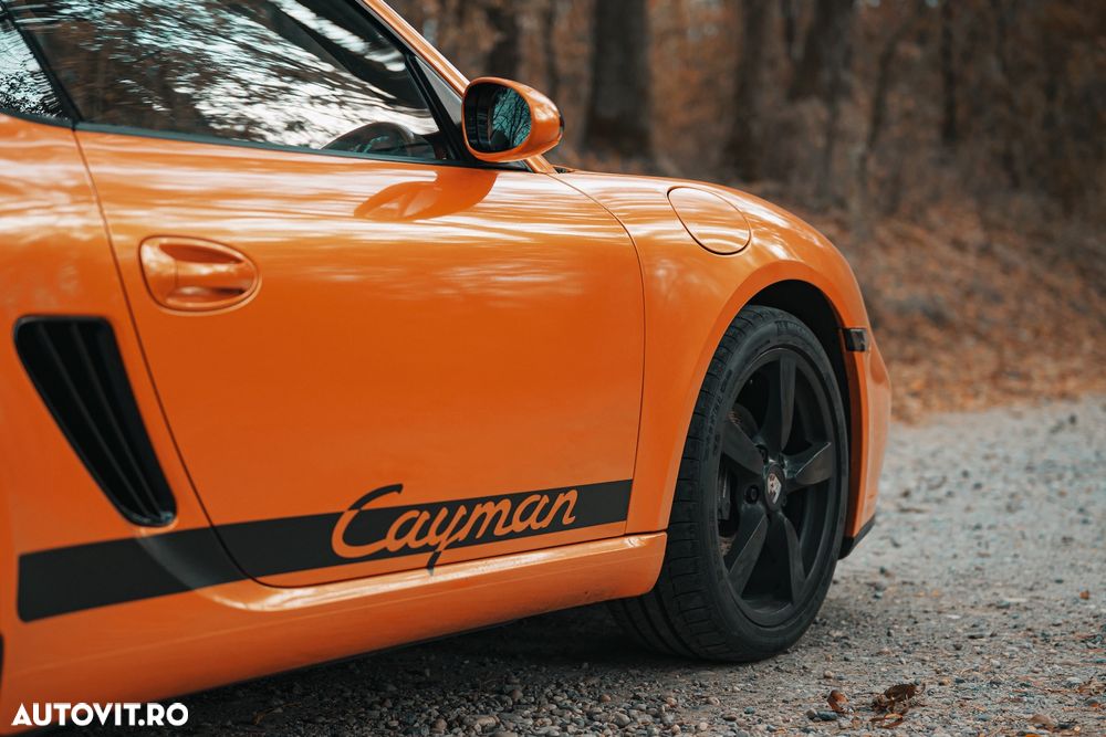 Porsche Cayman - 12
