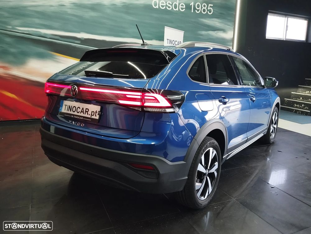 VW Taigo 1.0 TSI OPF DSG Life - 5