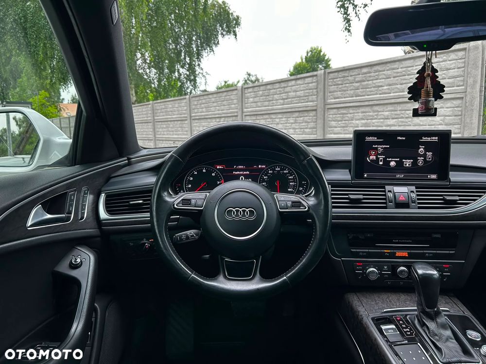 Audi A6 Limousine 2.0 TFSI Quattro S tronic - 15
