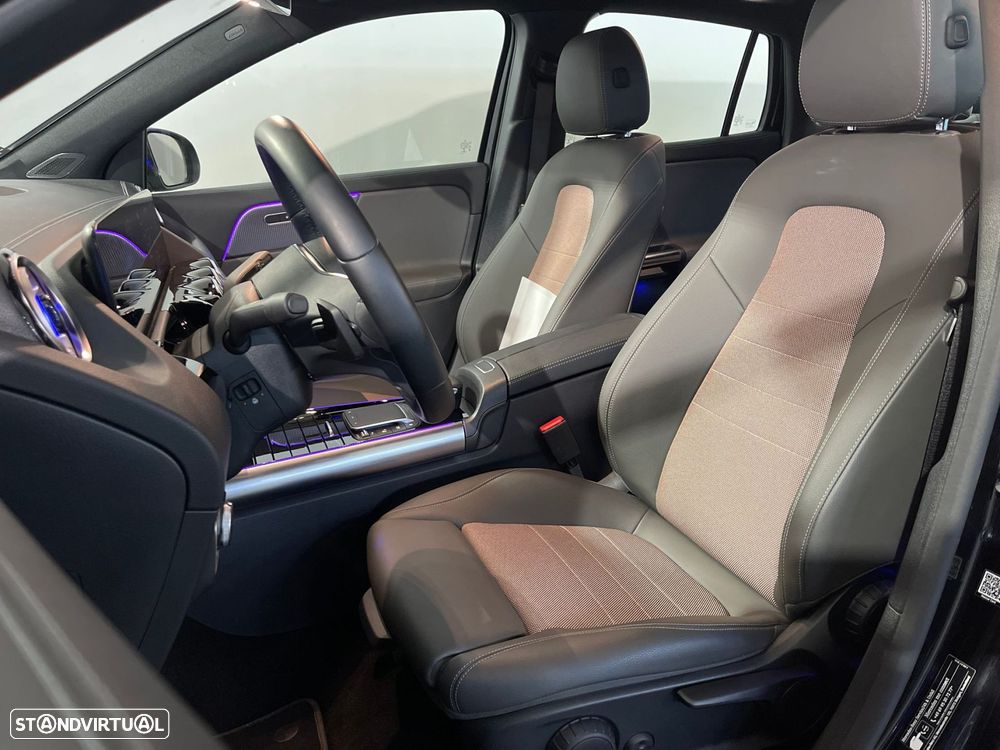 Mercedes-Benz EQA 250 - 12