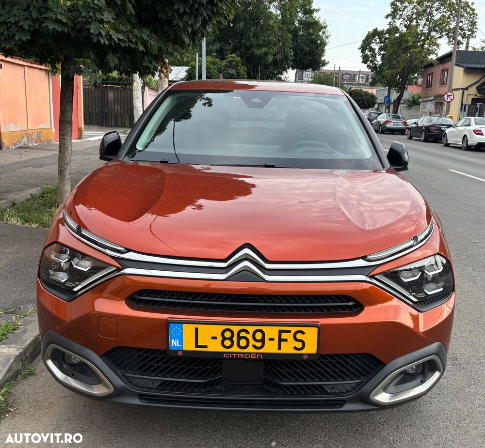 Citroën C4 PureTech 130 Stop&Start EAT8 PLUS - 2