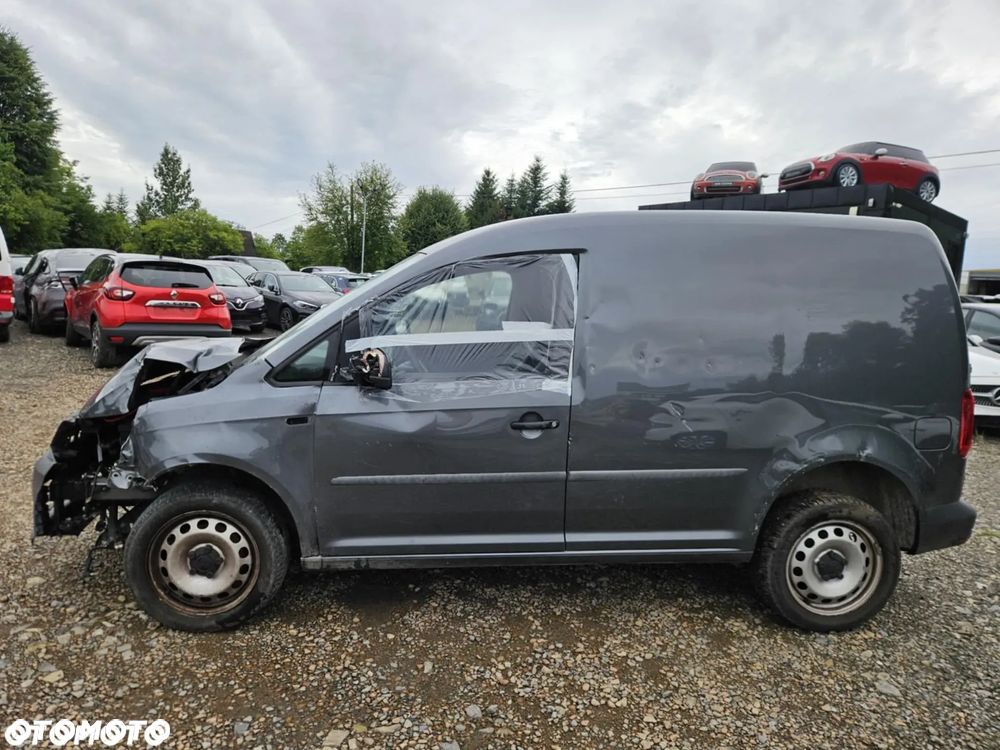 Volkswagen CADDY  2.0 TDI  4MOTION DSG - 7