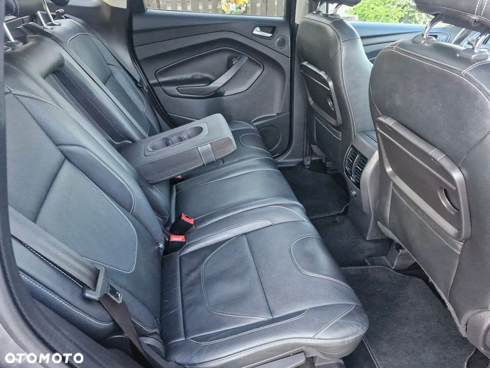 Ford Kuga 2.0 TDCi 4WD Titanium Plus - 5