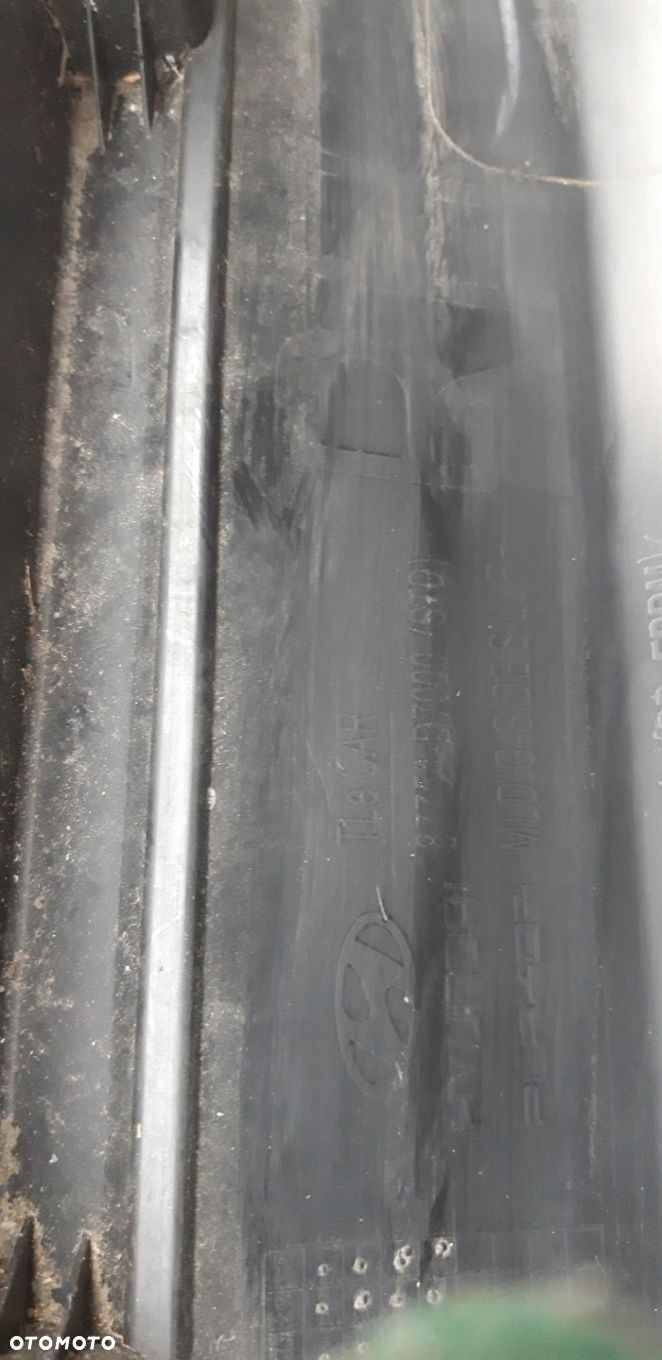 LISTWA PROGOWA PRAWA HYUNDAI TUCSON II 87754-D7000 - 8