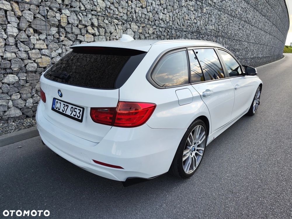 BMW Seria 3 318d Blue Performance Sport Line - 6