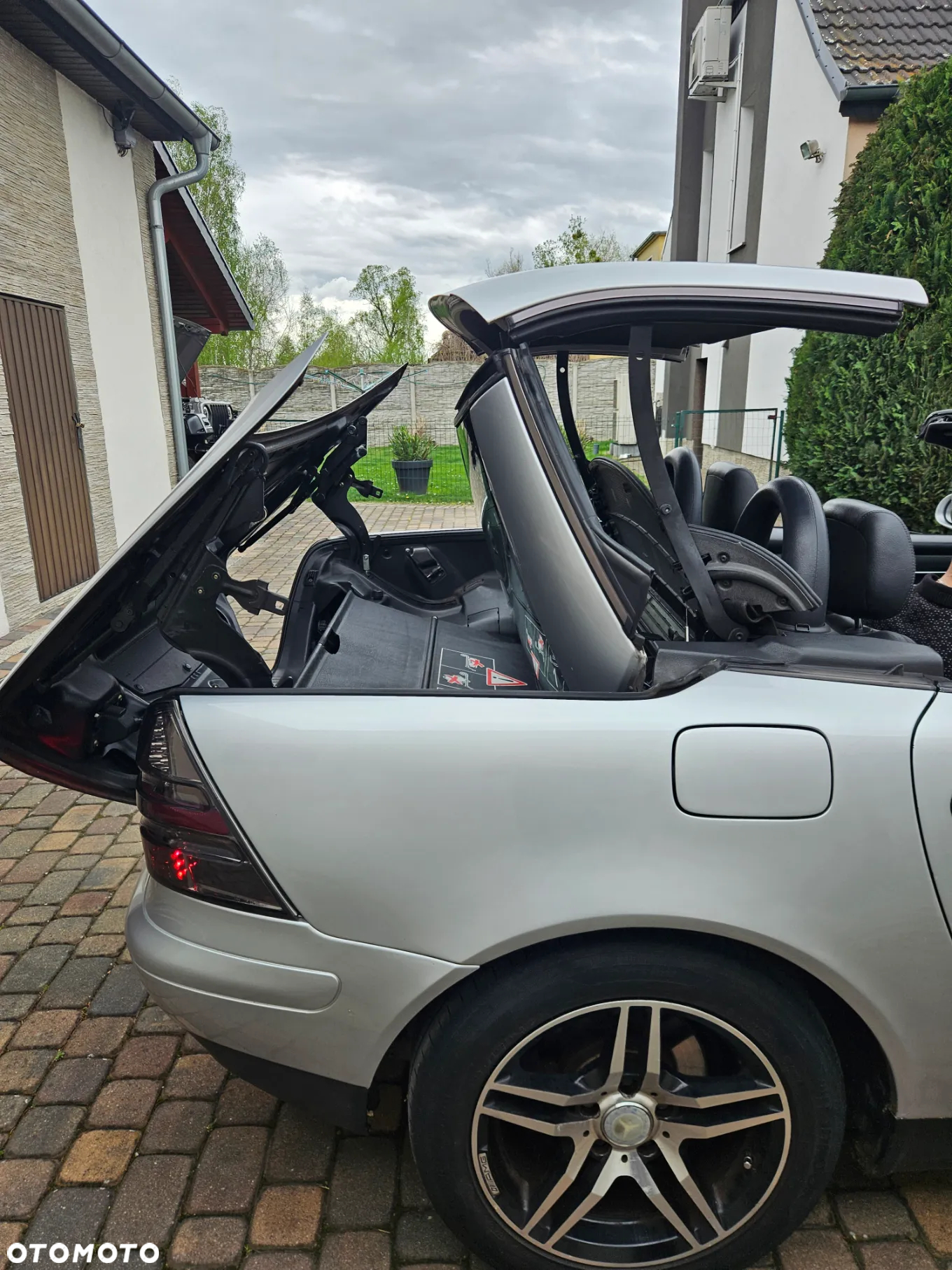 Mercedes-Benz SLK 200 - 26